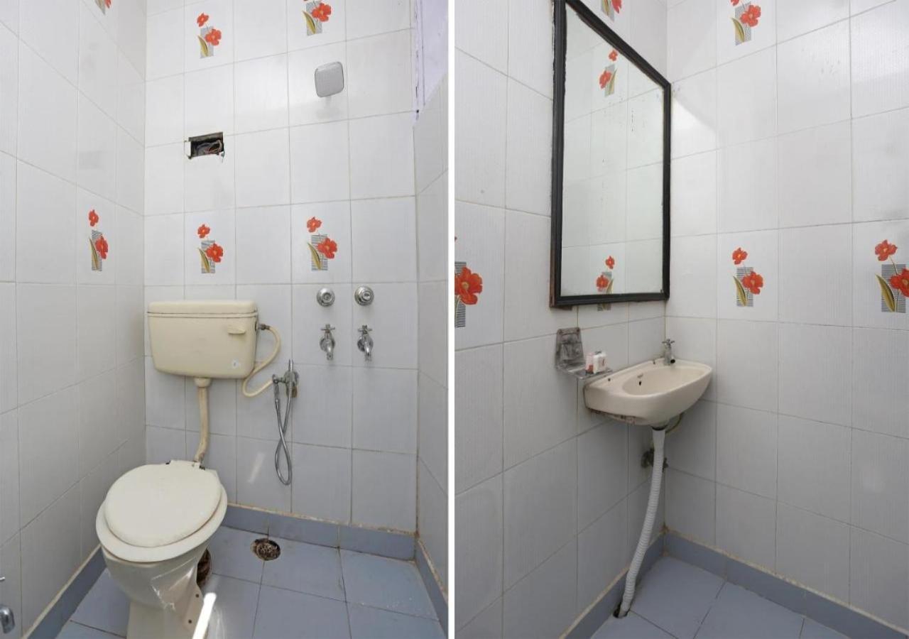 Hotel International Neelam Near New Delhi Railway Station Нью-Дели Экстерьер фото